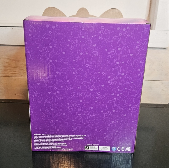 Squishmallow mini squishville advent calendar case full box - Picture 6 of 13